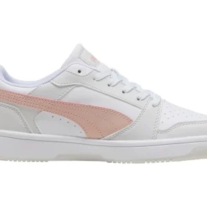 Tenis Puma Rebound V6 Low 392328 Para Mujer