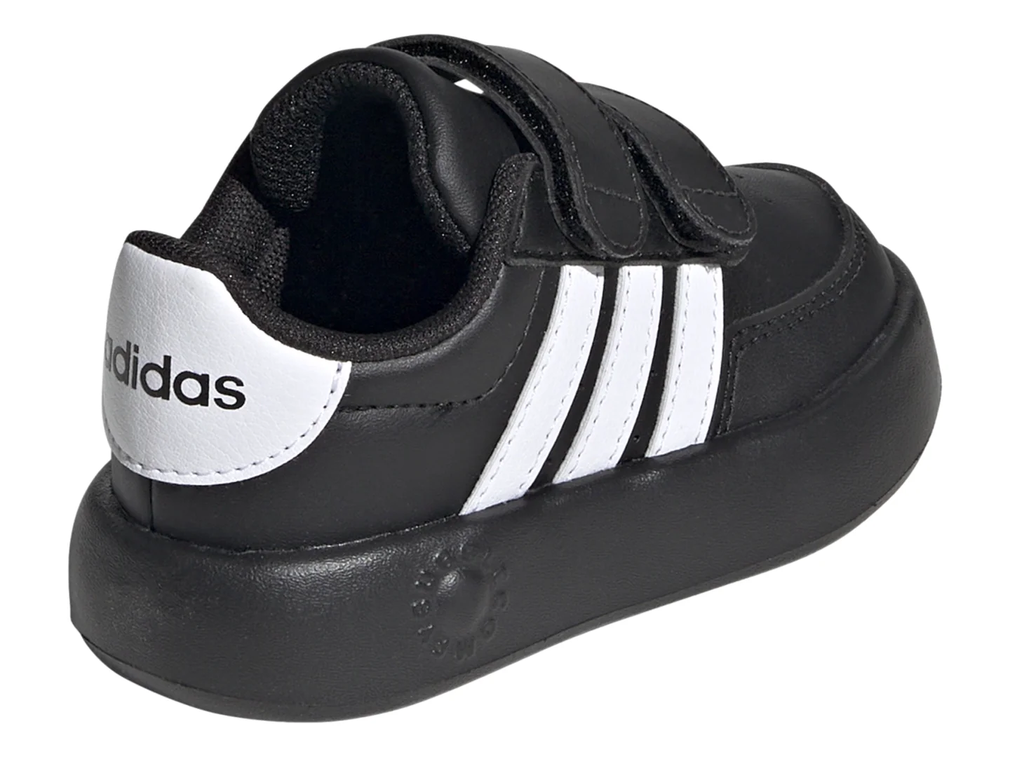 Tenis Adidas Breaknet 2 0 Id5277 Para Niño - Imagen 3