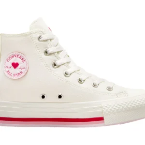 Tenis Converse San Valentin A10716 Para Niña