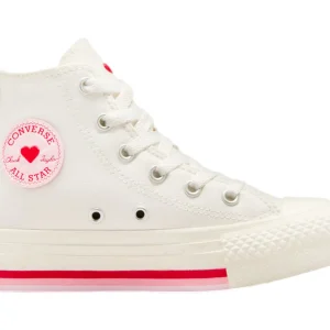 Tenis Converse San Valentin A10717 Para Niña