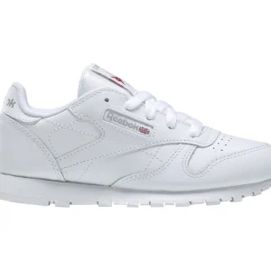 Tenis Reebok Classic Leather 000118 Para Niño