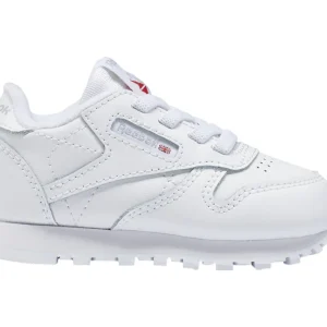 Tenis Reebok Classic Leather 001398 Para Niño