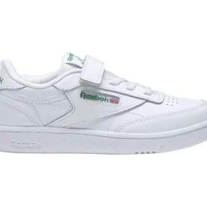 Tenis Reebok Club C 010357 Para Niño