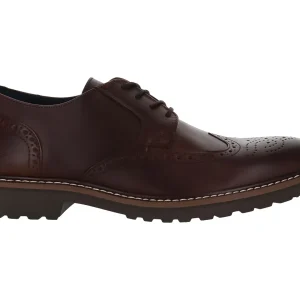 Zapatos Dockers Zapato Cafe Caballero 212575 Para Hombre