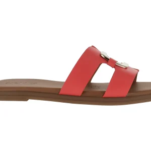 Sandalias Levis (Pu) 112520 Para Mujer