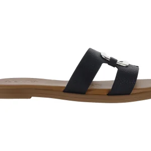 Sandalias Levis (Pu) Dama 112520 Para Mujer