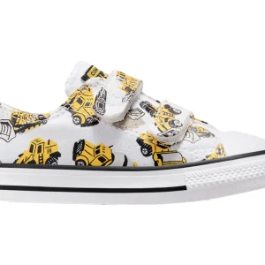 Tenis Converse Construction Truck Easy On A12610 Para Niño