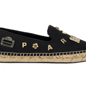 Alpargatas Karl Lagerfeld 157770 Para Mujer