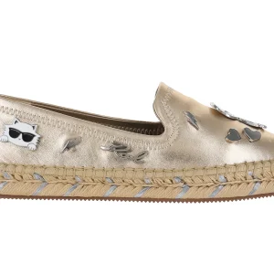 Zapatillas Karl Lagerfeld Alpargata 159369 Para Mujer