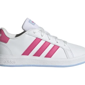 Tenis Adidas Grand Court Ji0971 Para Niña