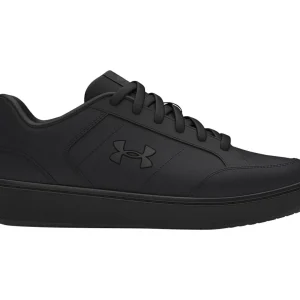 Tenis Under Armour Gs Official Lthr 028641 Para Niño