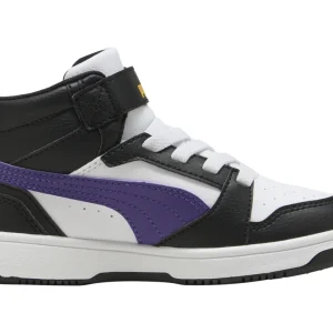 Tenis Puma 393832 Para Niño