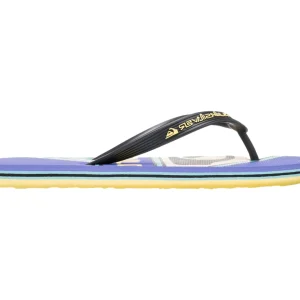 Sandalias Quiksilver Molokai Screen 101427 Para Hombre
