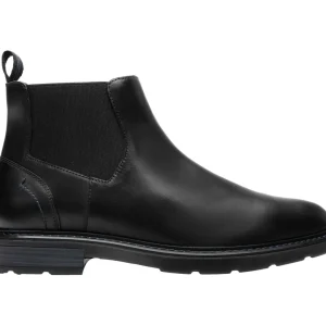 Botas Flexi Bota Negra Caballero 419406 Para Hombre