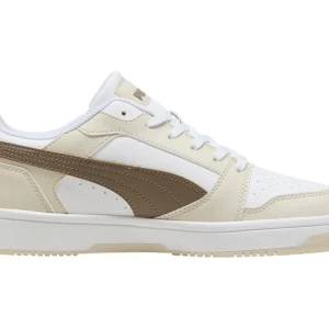 Tenis Puma Rebound V6 Low 392328 Para Hombre