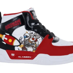 Tenis Clasben Space Para Niño