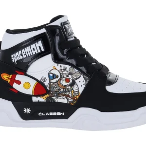 Tenis Clasben Space Para Niño