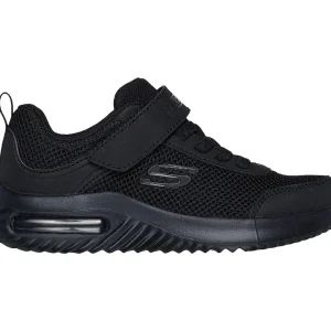 Tenis Skechers Bounder Tech 403748 Para Niño