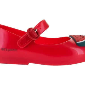 Zapatos Mini Melissa Flats Niña 36009 Para Niña
