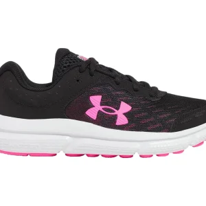 Tenis Under Armour Assert 10 Para Niña