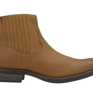 Botas Levis (Pu) Bota Cafe Caballero 222567 Para Hombre
