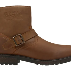 Botas Levis (Pu) Bota Cafe Caballero 222565 Para Hombre