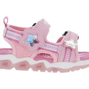 Sandalias Miss Pink Star Para Niña
