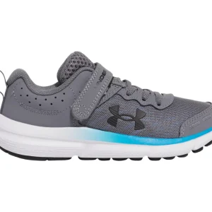 Tenis Under Armour Assert 10 Ac Para Niño