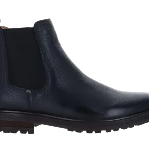 Botas Brantano Bota Negra Caballero 11117 Para Hombre