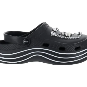 Sandalias Lazycozy Clogs Dama 23795 Para Mujer