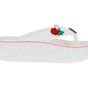 Sandalias Lazycozy Dama 23656 Para Mujer