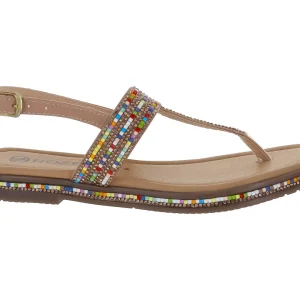 Sandalias Cucos Roze Dama 160 Para Mujer