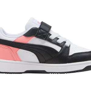 Tenis Puma Rebound V6 Lo Para Niña