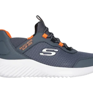 Tenis Skechers 403822 Para Niño