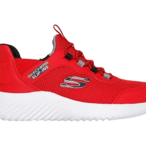 Tenis Skechers 403822 Para Niño
