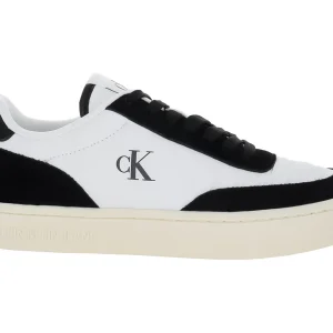 Tenis Calvin Klein Classic Cupsole Para Mujer