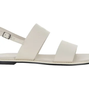 Sandalias Calvin Klein Dama W02377 Para Mujer