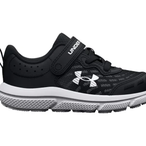 Tenis Under Armour 026184 Para Niño