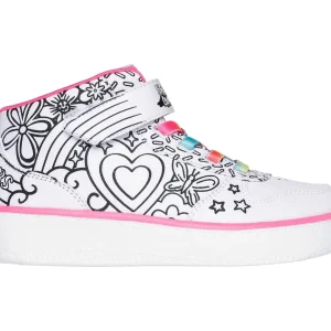 Tenis Skechers 302213 Para Niña