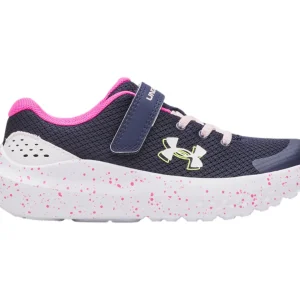 Tenis Under Armour 027109 Para Niña
