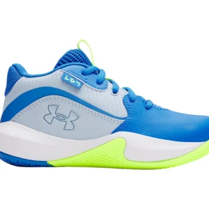 Tenis Under Armour Lockdown 7 Para Niño