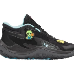 Tenis Under Armour 006515 Para Niño