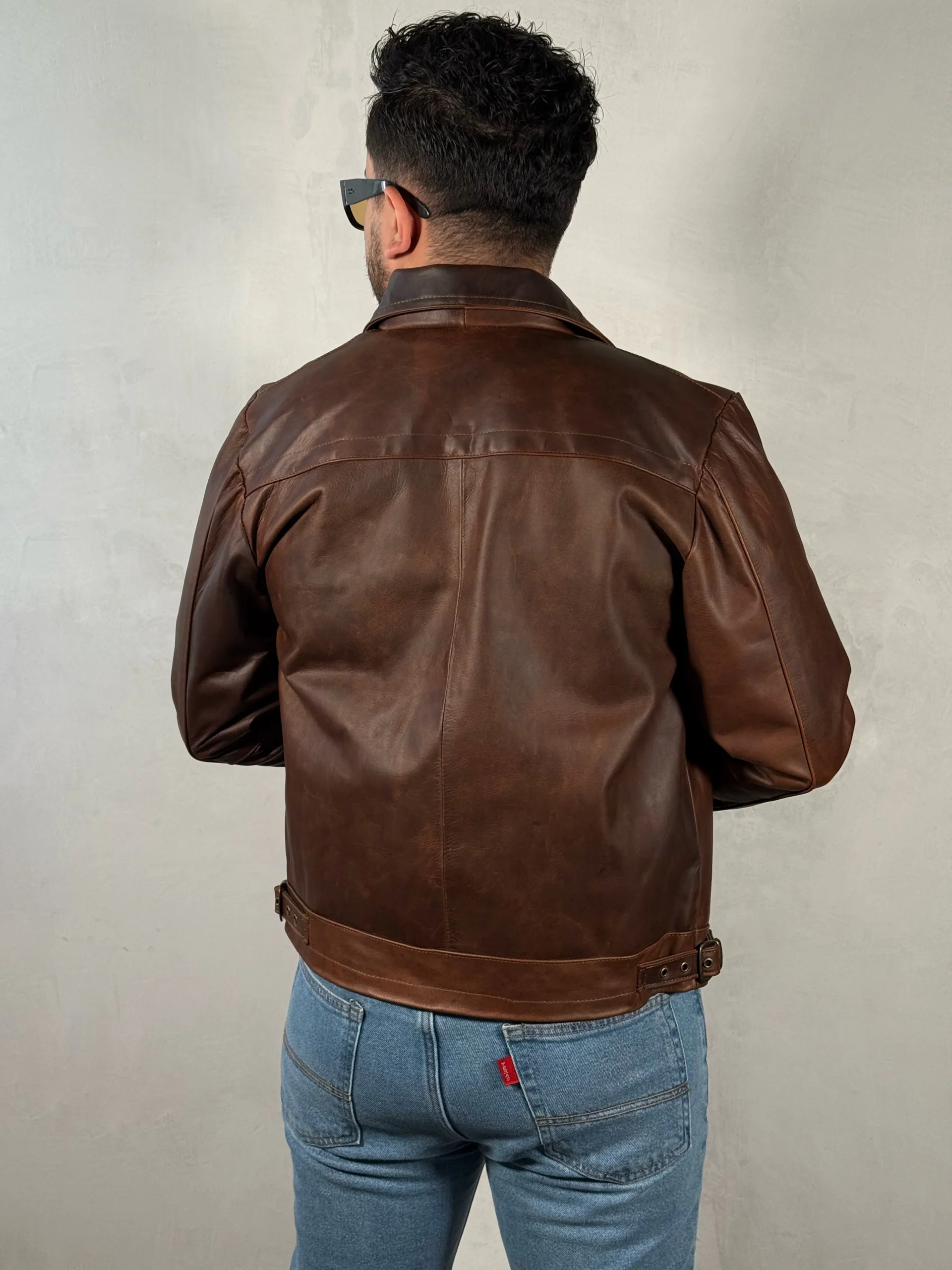 Arctic cuero tabaco - Imagen 9