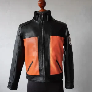 Naruto black & orange