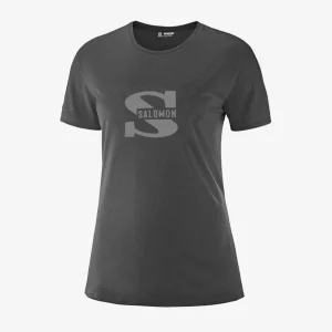 SALOMON SS TEE IV W