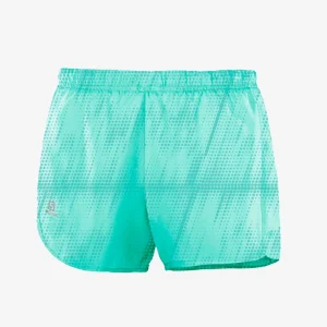 RACE GRAPHIC SHORT W