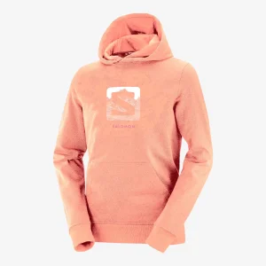 LOGO LT HOODIE II JR