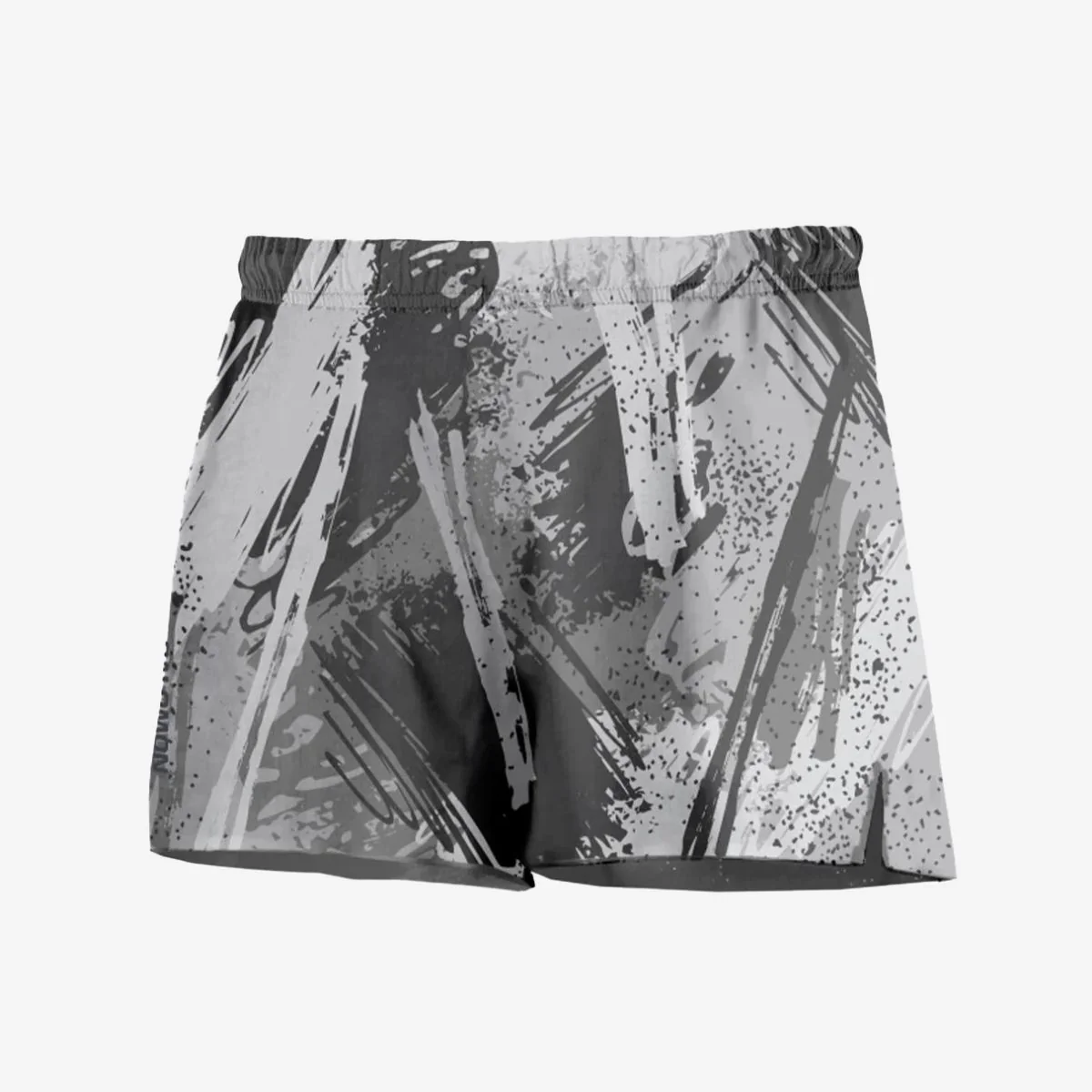 RACE GRAPHIC SHORT II W
