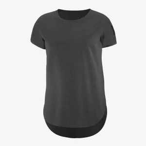 SALOMON LONG SS TEE W