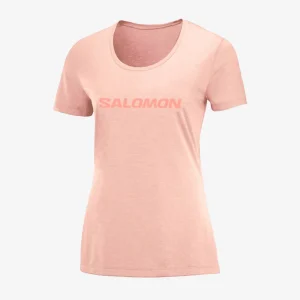 SALOMON SS TEE I W